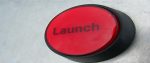 roter Launch Button
