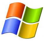 Altes Windows-Logo